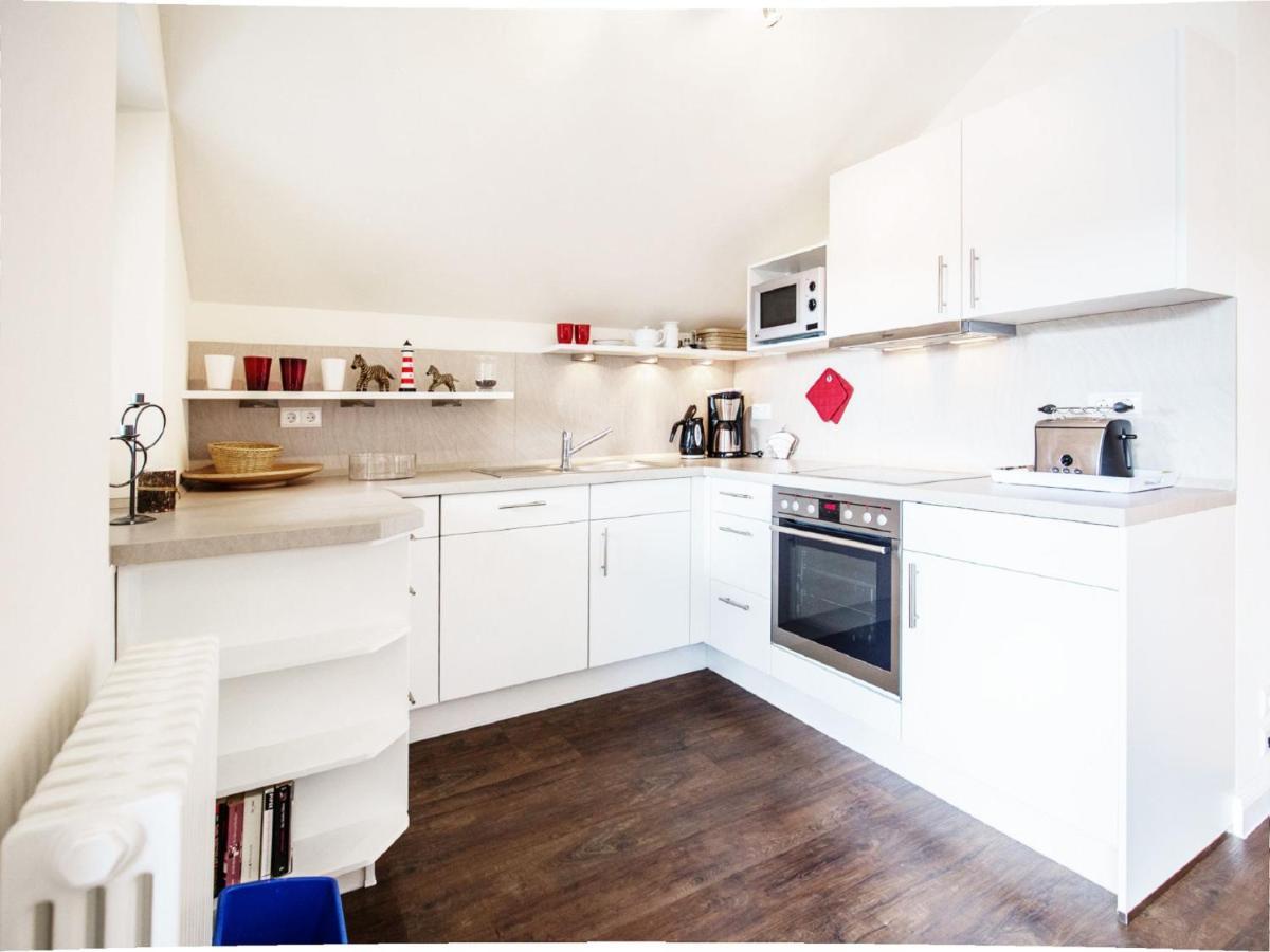 Duenenpark Binz - Komfortplus Ferienwohnung Mit 2 Schlafzimmern Und Balkon Im Dachgeschoss 217 Exterior foto