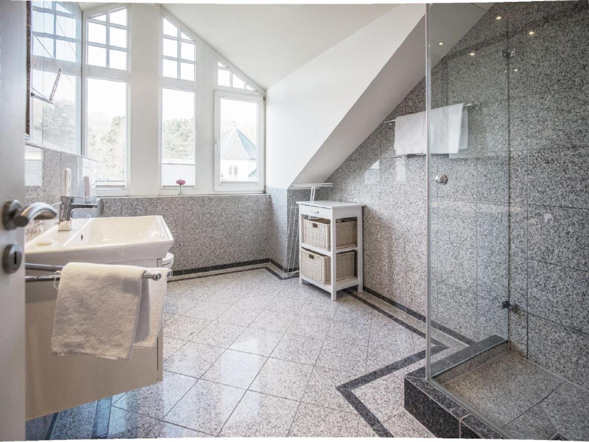 Duenenpark Binz - Komfortplus Ferienwohnung Mit 2 Schlafzimmern Und Balkon Im Dachgeschoss 217 Exterior foto
